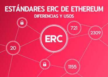 Estándares ERC 721, 1155 y 20: Diferencias + Usos