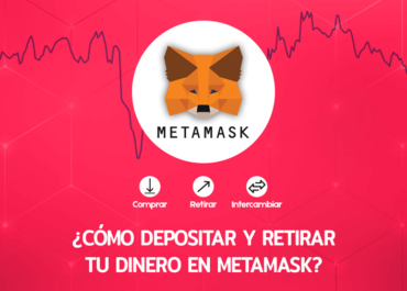 ¿Cómo Depositar y Retirar tu Dinero en Metamask?