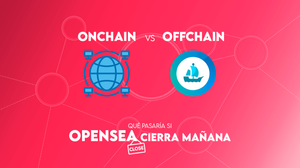 Almacenamiento Descentralizado ¿Y si Opensea cierra
