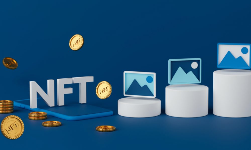 Despite the Drop in Crypto Prices Weekly NFT Sales Reach