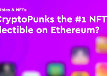 ¿Es CryptoPunks el coleccionable NFT n.º 1 en Ethereum?