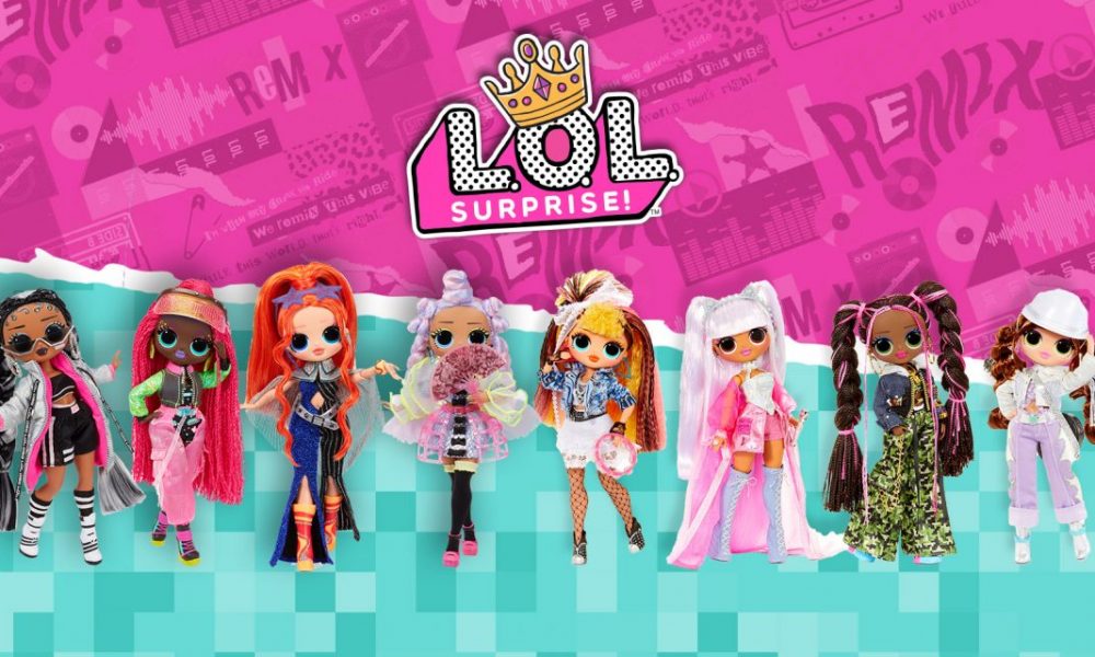 MGA Entertainment sets to launch L O L Surprise NFT collectibles