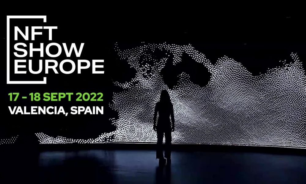 NFT Show Europe se centró en los innovadores del futuro de Internet: web 3.0, metaverso, blockchain y arte digital￼