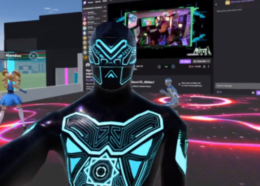 El seguimiento de realidad virtual de cuerpo completo llega a Somnium Space