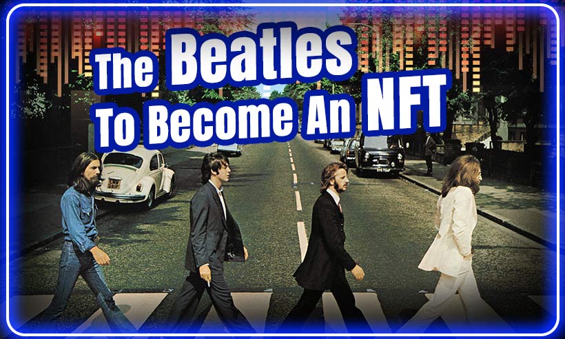 The Beatles and John Lennon music history collection to be auctioned as NFTs