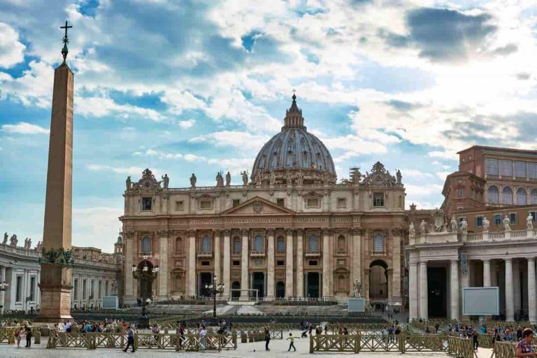 The Vatican to officially launch NFT gallery to ‘democratize art 768x512 1