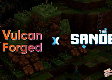 Sandbox y VulcanVerse Create Token Partnership