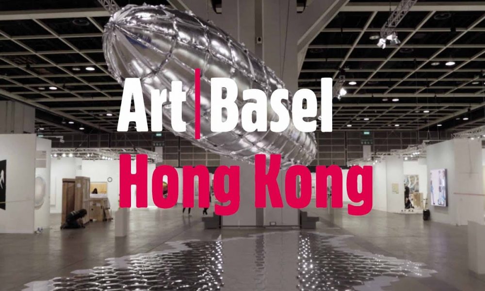 art basel hong kong 2020