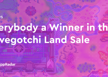La venta de terrenos de Aavegotchi convierte a cada participante en una oferta en un ganador