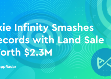 Axie Infinity rompe récords con la venta de terrenos por valor de 2,3 millones de dólares