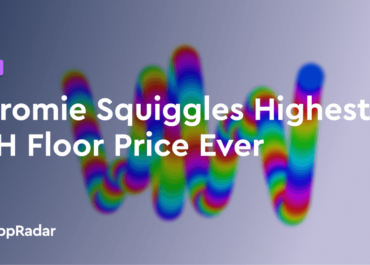 Chromie Squiggles alcanza el precio mínimo de ETH más alto de la historia