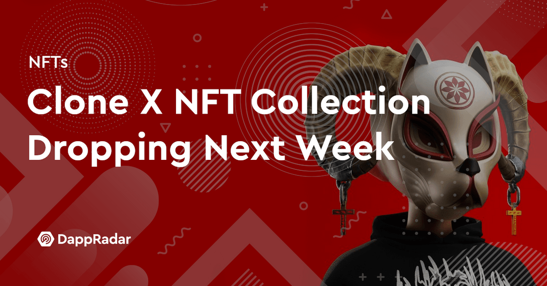 La Colección Clone X NFT Llegará Al Mercado La Próxima Semana