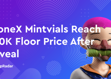 CloneX Mintvials alcanza el precio mínimo de $ 20K después de la revelación