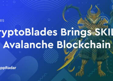 CryptoBlades aporta HABILIDAD a Avalanche Blockchain