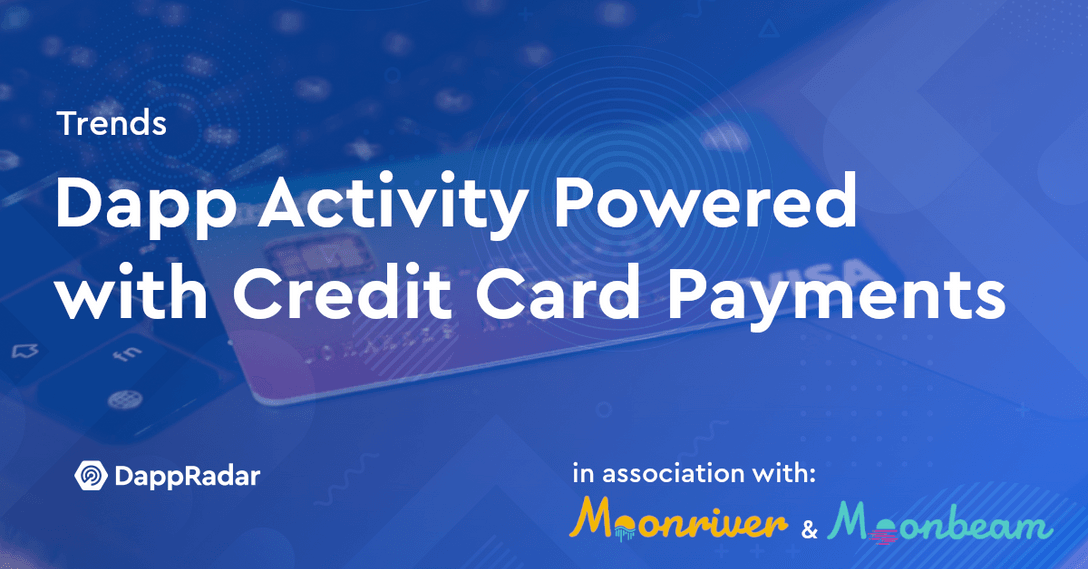 dappradar.com dapp activity directly powered with credit card payments dapp activity credit card payments