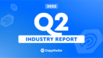 dappradar.com dapp industry report q2 nfts and web3 games keep enduring market conditions as shockwaves from the terra collapse reach cefi and vcs dappradar.com industry report may 2022