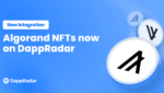 dappradar.com dappradar now tracks algorand nfts submit dapps 3