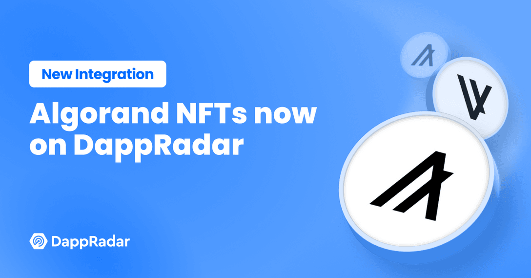 dappradar.com dappradar now tracks algorand nfts submit dapps 3