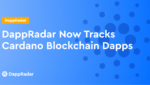 dappradar.com dappradar now tracks cardano blockchain dapps dappradar now tracks cardano blockchain dapps