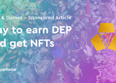 DEAPcoin: la moneda NFT para juegos Play-to-Earn