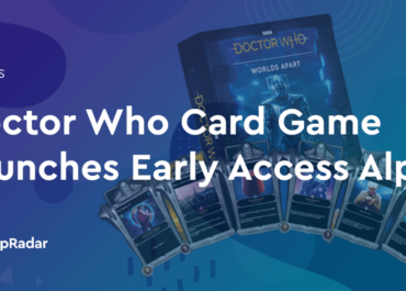 Doctor Who Card Game lanza Early Access Alpha