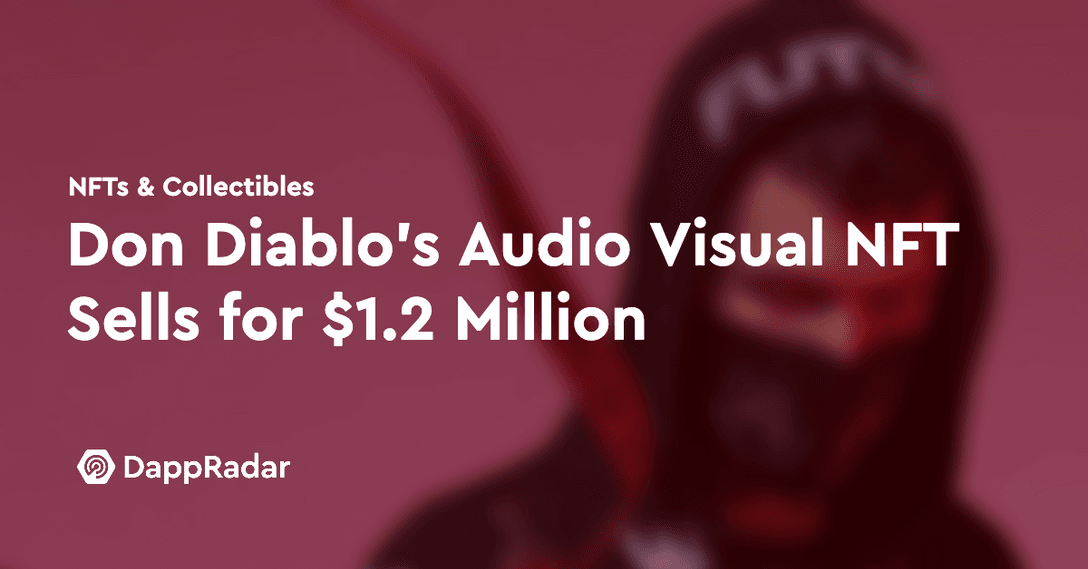 dappradar.com don diablo audio visual experience sells for 1 2 million untitled 2021 04 12t190237.733