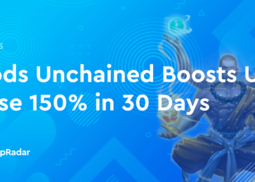 Gods Unchained aumenta la base de usuarios en un 150% en 30 días