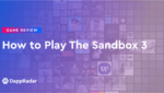 dappradar.com how to play the sandbox season 3 thesandbox3 cover