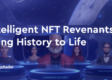 Los Revenants NFT inteligentes dan vida a la historia