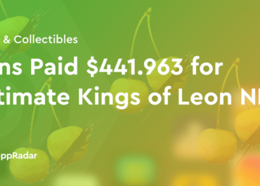 Kings of Leon vende boletos para fanáticos de NFT de por vida por $ 441.963