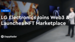 dappradar.com lg electronics joins web3 with launch of nft marketplace lg electronics joins web3 launches nft marketplace