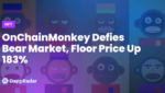 dappradar.com onchainmonkey defies bear market floor price up 183 onchainmonkey