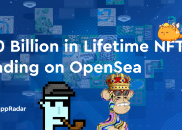 OpenSea rompe $ 10 mil millones en volumen de negociación de NFT de por vida