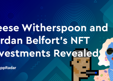 Se revelan las inversiones en NFT de Reese Witherspoon y Jordan Belfort
