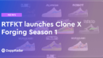 RTFKT lanza Clone X Forging Season 1