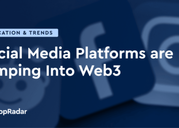 Las plataformas de redes sociales están saltando a Web3