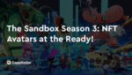 dappradar.com the sandbox season 3 nft avatars at the ready sandbox