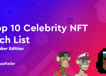 Las 10 carteras NFT más valiosas de celebridades en octubre