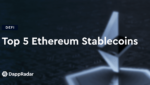 Las 5 principales monedas estables de Ethereum DeFi