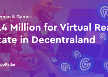 Bienes raíces virtuales en Decentraland vendidos por $ 2.42 millones