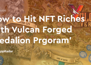 Cómo aprovechar las riquezas de NFT con el programa Cedalion forjado de Vulcan