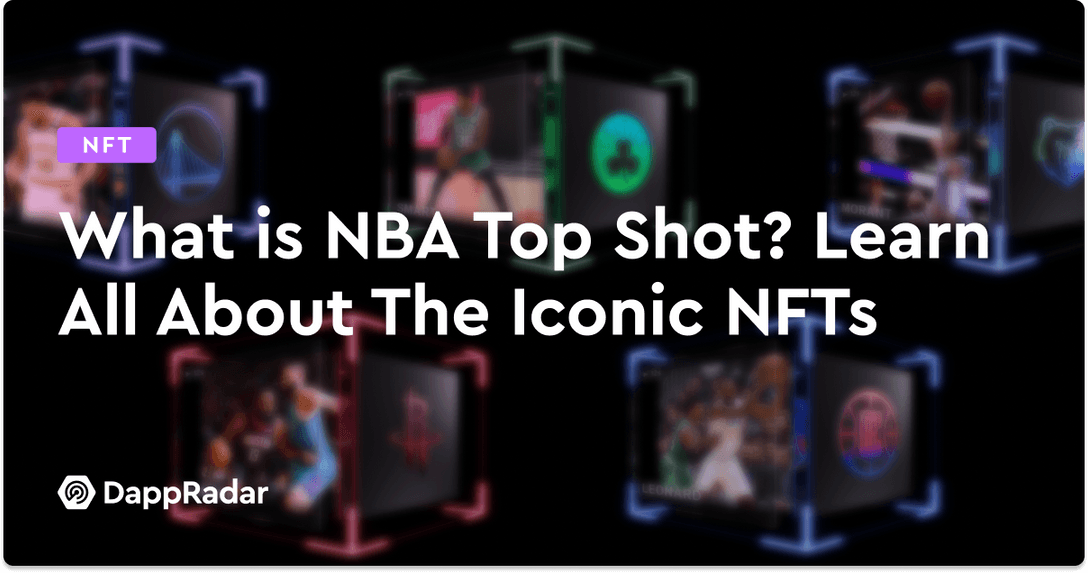 dappradar.com what is nba top shot learn all about the iconic nfts