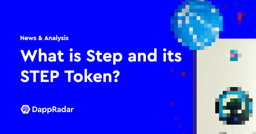 dappradar.com what is step and its step token step token