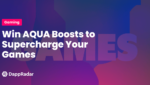 dappradar.com win aqua boosts to supercharge your games win aqua boosts games play