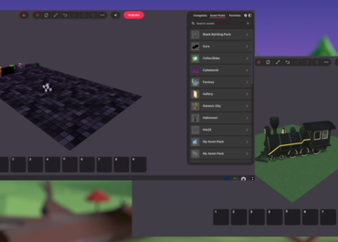 Decentraland lanzó Beta en World Builder