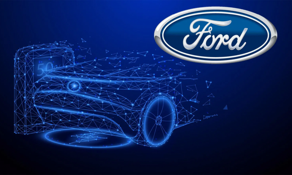 Ford se prepara para ingresar al Metaverso con autos digitales y NFT