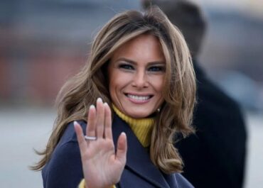 Lanzamiento de NFT de Melania Trump