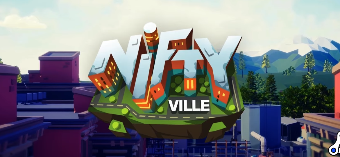 niftyville logo artwork trailer