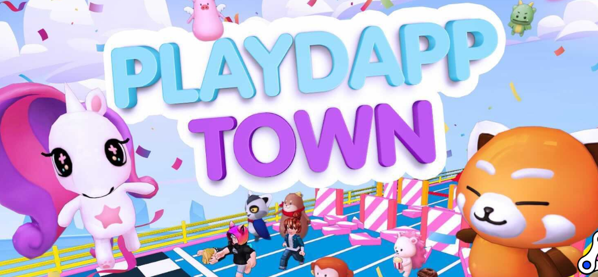 playdapp town roblox nft metaverse