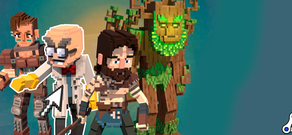 the sandbox avatars characters art header